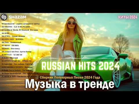 Видео: ЛУЧШАЯ МУЗЫКА 2024 🎼 Слушать Музыку 2024 😀 Русские Ремиксы 2024 ▶ Русские Песни 2024 Новинки 🎶