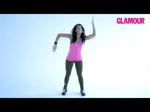 Видео: Видеоурок зумбы для тех, кто знает, что это такое!