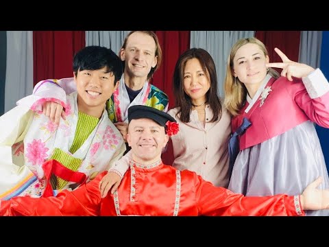 Видео: Соллаль — Новый год по восточному календарю