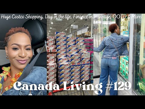 Видео: Снова в Costco! 🛒 | Шопинг, готовка и типичный день нигерийской мамы и жены 😊