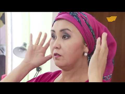 Видео: «Көңіл толқыны». Балалар кітабы. актриса Жұлдызай Дүйсенбиева