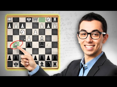 Видео: НАКАЗАТЬ Bg5, закрепить на коне тактически и стратегически