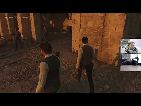 Видео: Mafia: The Old Country PS5 Longplay Прохождение 4K 60 FPS (Part 2/2)