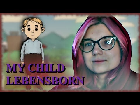 Видео: MY CHILD LEBENSBORN / У МЕНЯ ПОЯВИЛСЯ РЕБЁНОК!!!