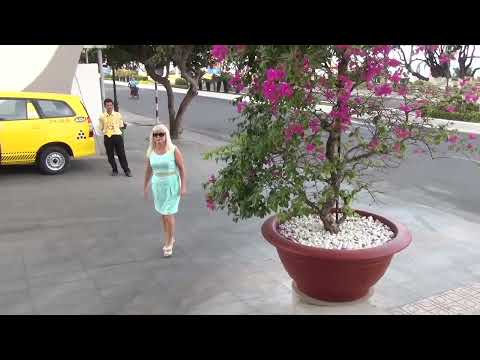 Видео: 368. Вьетнам 2014-27 Отель Premier Havana Nhatreng.