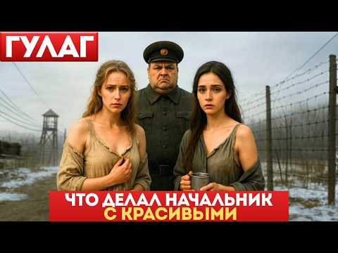 Видео: ГУЛАГ: ЧТО ЗАСТАВЛЯЛИ ДЕЛАТЬ КРАСИВЫМ ДЕВУШКАМ?