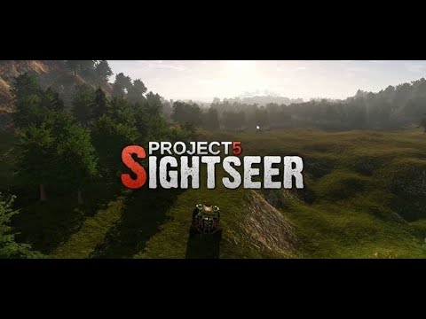 Видео: Project 5 Sightseer прохождение #3 - второй аванпост, расширение базы.