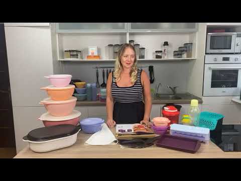 Видео: Презентация программы июля Tupperware Baltic. www.twriga.lv