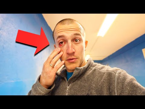 Видео: СРЯЗАХ СИ ОКОТО ОТНОВО...