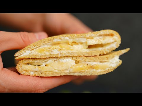 Видео: Худею к лету! ЗАВТРАК для ТОНКОЙ ТАЛИИ за 5 минут! Полезный и ВКУСНЫЙ ОВСЯНОБЛИН с начинками