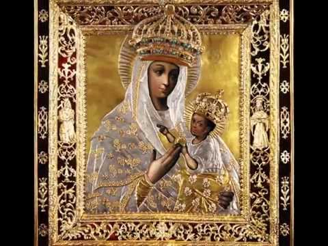 Видео: Маці Будслаўская/ Our Lady of Budslaŭ