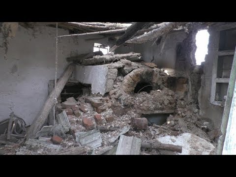 Видео: В ПЕЧКЕ БЫЛ СПРЯТАН ТАЙНИК ,ОБНАРУЖИЛИ КОГДА РАЗОБРАЛИ.