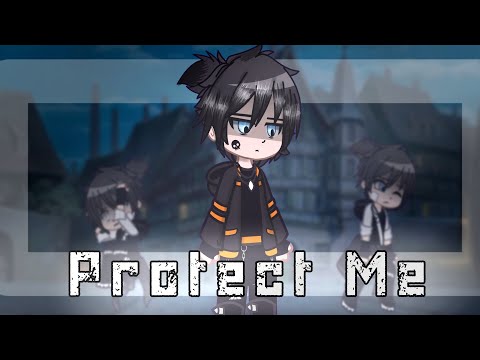 Видео: 🔪Клип "Protect Me"🔪 ОФИЦИАЛЬНЫЙ ТРЕК ПО "ЗАЩИТИ МЕНЯ" #gachaclub