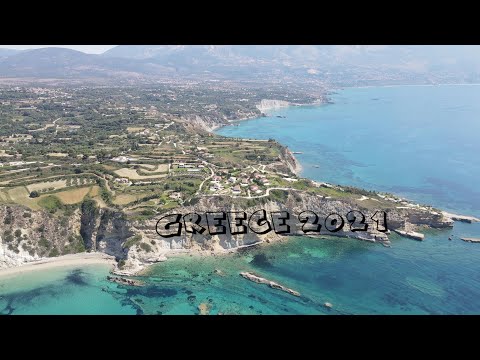 Видео: Греция. Лето 2021. Кефалония (Kefalonia) и Левкада (Lefkas). Метеоры