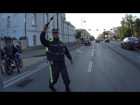 Видео: Мотобат-TV и неудачный вечер