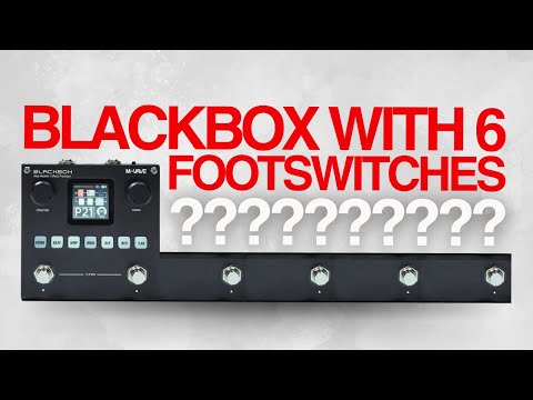 Видео: РАСШИРЬТЕ функциональные возможности M-VAVE BLACKBOX с помощью CHOCOLATE PLUS!