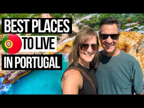 Видео: ЛУЧШИЕ МЕСТА ДЛЯ ЖИЗНИ В ПОРТУГАЛИИ | Выход на пенсию в Алгарви