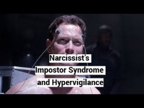 Видео: Синдром самозванца и повышенная бдительность у нарцисса