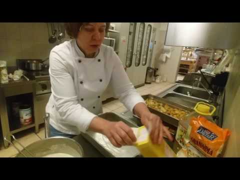 Видео: остались вопросы по лазанье с дзукини?