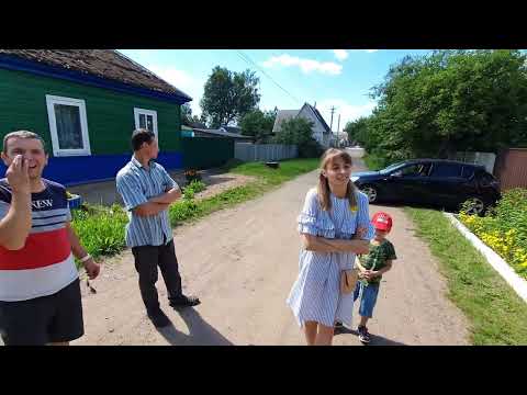 Видео: Пятидесятники в Велиже. Новая секта в моём родном городе.