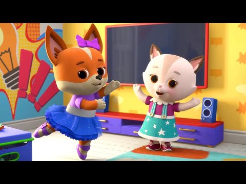Видео: Не считается! — Кошечки-собачки — Серия 11 — Милый развивающий мультик для детей