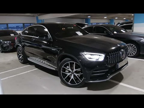 Видео: Престижный Mercedes Benz GLC