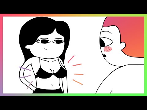 Видео: СНЯЛ бывшую ОДНОКЛАССНИЦУ (анимация)