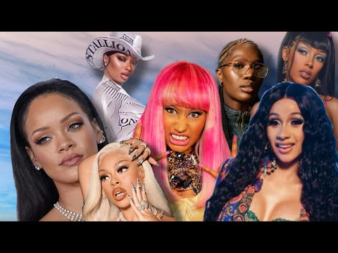 Видео: NICKI НЕ МОЖЕТ БЫТЬ ОТМЕНЕНА😂АХ!😒Карди РАССТРЕЛИВАЕТ ДЖЕЙТИ😩Латто БОИТСЯ КАРДИ😂Ри ФЛОППИН?ДОСТАЛА...