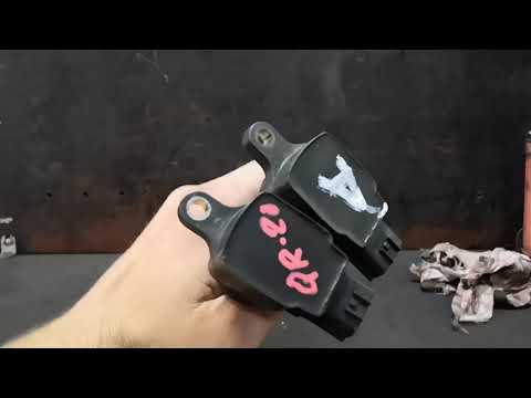 Видео: Восстановление Ниссан АД, замена катушек с QG15-DE на QR20-DE, кондей)