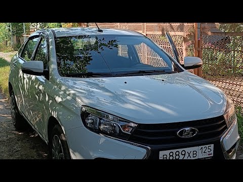 Видео: Лада Веста. Тяжело переключаются скорости. Что делать???