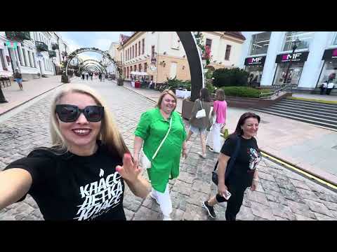 Видео: Марина Дрождина на гастролях Hi-Fi Vlog из Беларуси