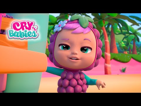 Видео: СПЕЦИАЛНИ ЕПИЗОДИ TUTTI FRUTTI 🍏🍒 Cry Babies Magic Tears 💦 Колекция 🌈 АНИМАЦИОННИ Филми