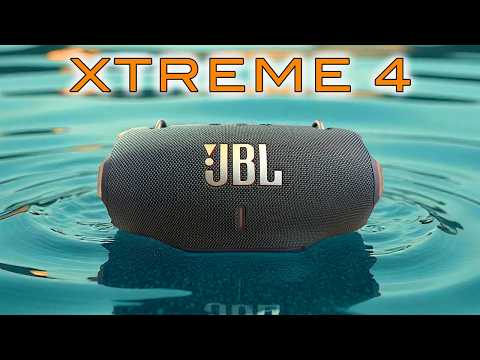Видео: Функция №1 JBL Xtreme 4, которая превосходит все другие портативные колонки