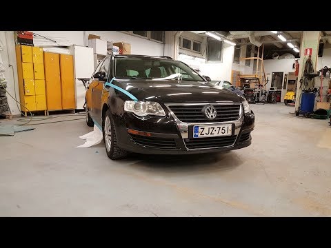Видео: Audi Quattro on VW Passat Что делать если ремонт равен цене машины?Repairs=Car