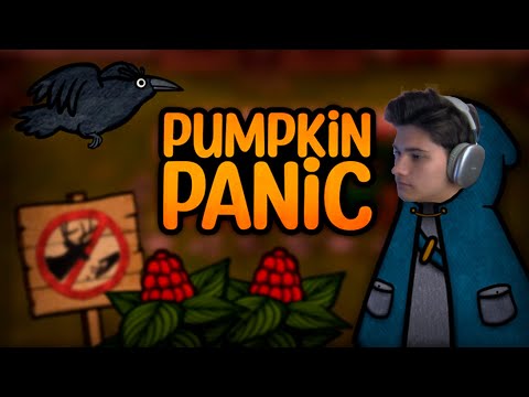 Видео: ЧТО ПРОИСХОДИТ НА ЭТОЙ ФЕРМЕ ??? - Pumpkin Panic 1№