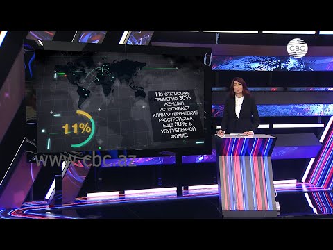 Видео: Климакс - приливы, беспокойство, депрессия. Гормональная терапия: за и против