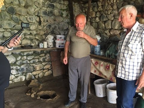 Видео: Дача дяди Давида / Марани / Грузинское вино/ Квеври / DATO Gvino