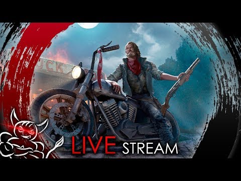 Видео: Days Gone - В поисках смысла [Стрим] PS4 Pro