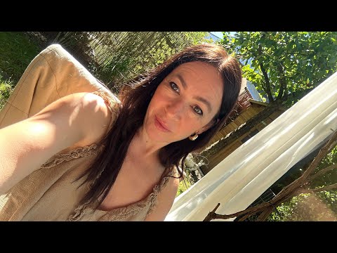 Видео: Вязание и Я … Продолжаю вязать белый Джемпер 😍  Сад  моё второе  хобби 🍁🍂