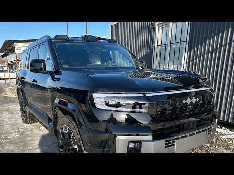 Видео: BYD Leopard 8 покупай, и не смотри это видео.