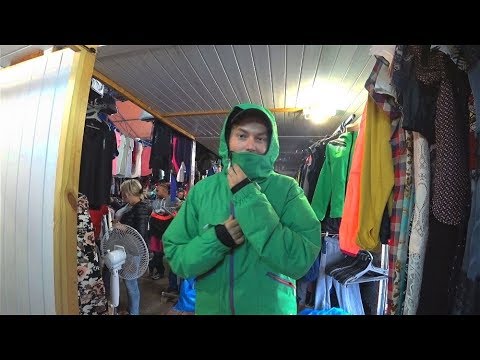 Видео: САМАЯ ДЕШЕВАЯ ОДЕЖДА