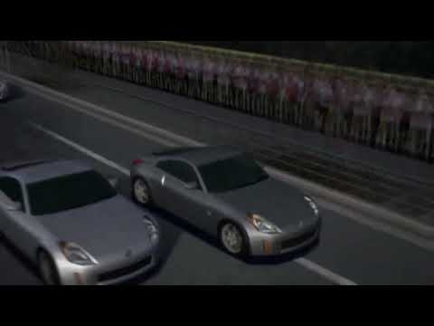 Видео: Тест игры GT Concept [Демо-версия] (350Z Edition) - 1080p HD