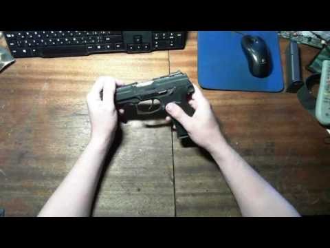 Видео: Пистолет системы Ярыгина. Подробная разборка и обсуждение.