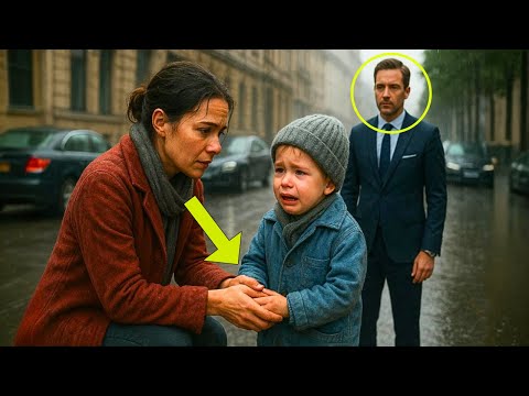 Видео: ПРОСЯКИНЯ помага на ПЛАЧЕЩО ДЕТЕ… но това, което направи БОГАТИЯТ БАЩА, НИКОЙ НЕ ОЧАКВАШЕ...