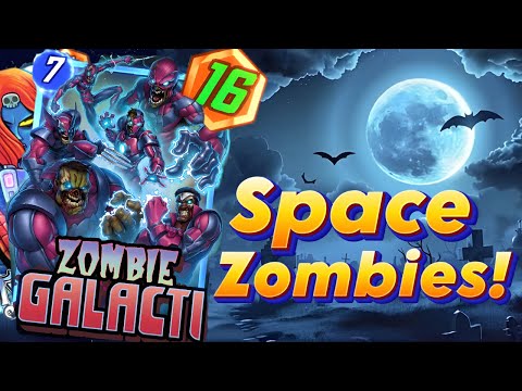 Видео: Гигантские ГАЛАКТИ-Роевики... Распространяют Инфекцию!!