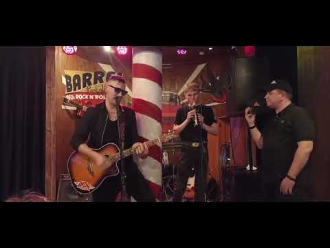 Видео: AORband-Акустический сет (live)