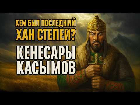 Видео: Кем был последний хан степей? История о Кенесары Касымове