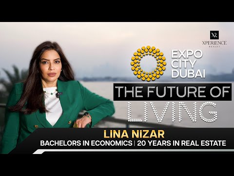 Видео: Expo City Dubai — Будущее жизни