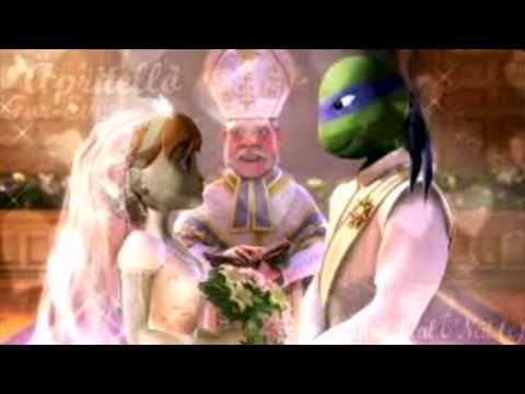 Видео: Черепашки ниндзя дони и эйприл