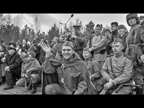 Видео: День Победы.   Усть-Илимск 2019.